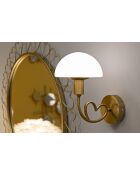 Applique Murale Lovy Gold - 23x15x22 cm