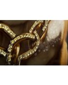 Cuadro de pared lacado con marco Bully Cornice, 62 x 4 x 82 cm