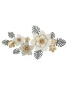 Moty Wanddekoration - 134,6x7,6x69,9 cm