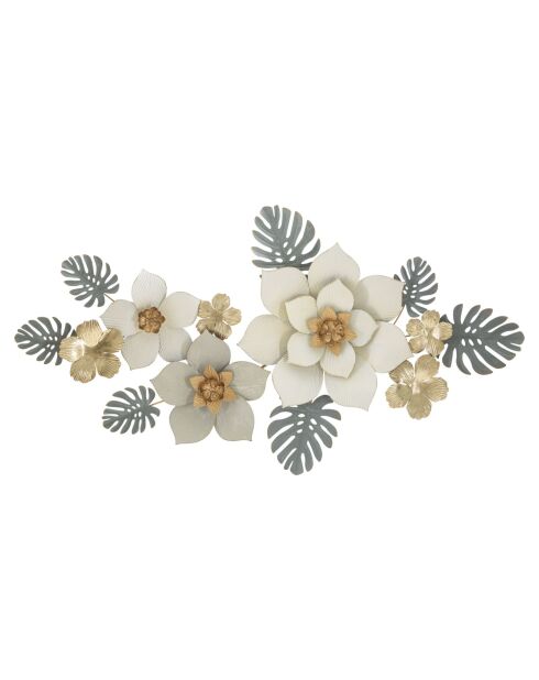 Decorazione murale Moty - 134,6x7,6x69,9 cm