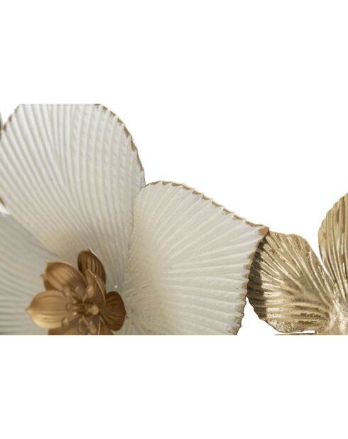 Decorazione murale Moty - 134,6x7,6x69,9 cm