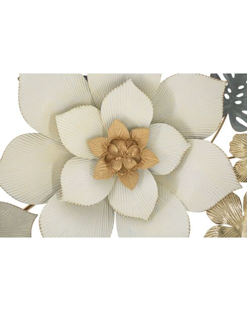 Decorazione murale Moty - 134,6x7,6x69,9 cm