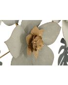 Moty Wanddekoration - 134,6x7,6x69,9 cm