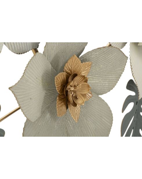 Decorazione murale Moty - 134,6x7,6x69,9 cm