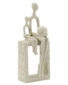 Figura de maternidad Stons, 10 x 7,5 x 26 cm
