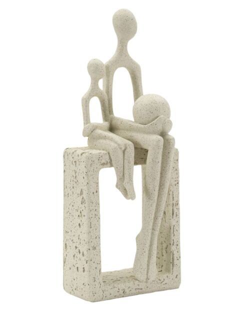 Figura de maternidad Stons, 10 x 7,5 x 26 cm