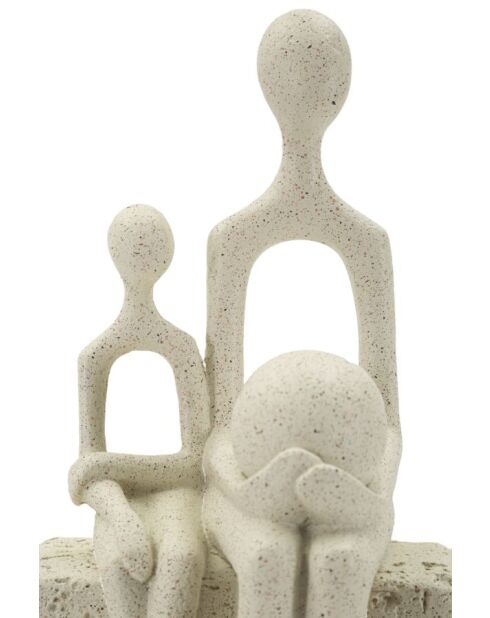 Figura de maternidad Stons, 10 x 7,5 x 26 cm