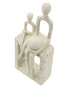 Figura de maternidad Stons, 10 x 7,5 x 26 cm