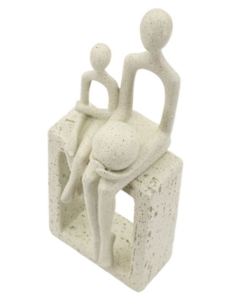 Figura de maternidad Stons, 10 x 7,5 x 26 cm