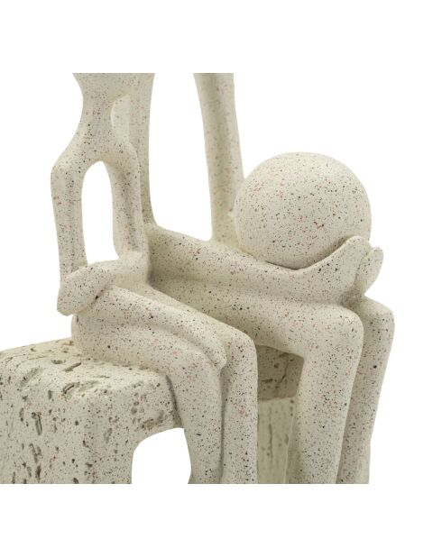 Figura de maternidad Stons, 10 x 7,5 x 26 cm