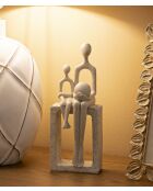 Figura de maternidad Stons, 10 x 7,5 x 26 cm