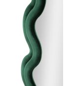 Specchio verde Monica - 58x4x160 cm