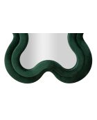 Specchio verde Monica - 58x4x160 cm