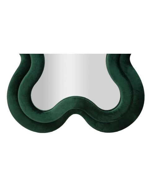 Specchio verde Monica - 58x4x160 cm