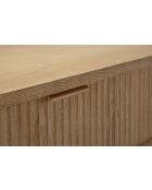 Consolle marrone Gothenburg - 110x40x80 cm