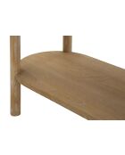 Consolle marrone Gothenburg - 110x40x80 cm