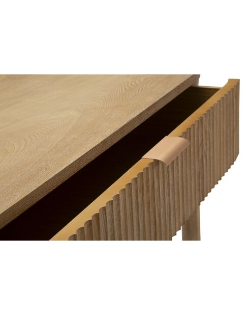 Consolle marrone Gothenburg - 110x40x80 cm