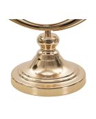 Lampe de table Bruxelles doré/noir - 36x65 cm