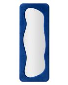 Specchio Theodor Blue - 60x4x160 cm