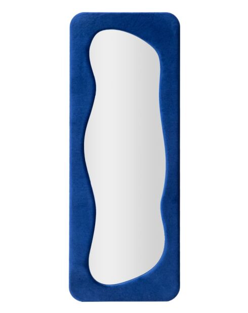 Specchio Theodor Blue - 60x4x160 cm