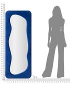 Specchio Theodor Blue - 60x4x160 cm