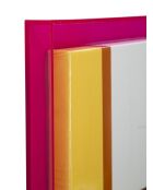 Impresión sobre lienzo lacado con marco - 60x3,3x80 cm