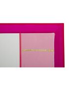 Impresión sobre lienzo lacado con marco - 60x3,3x80 cm