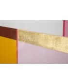 Impresión sobre lienzo lacado con marco - 60x3,3x80 cm