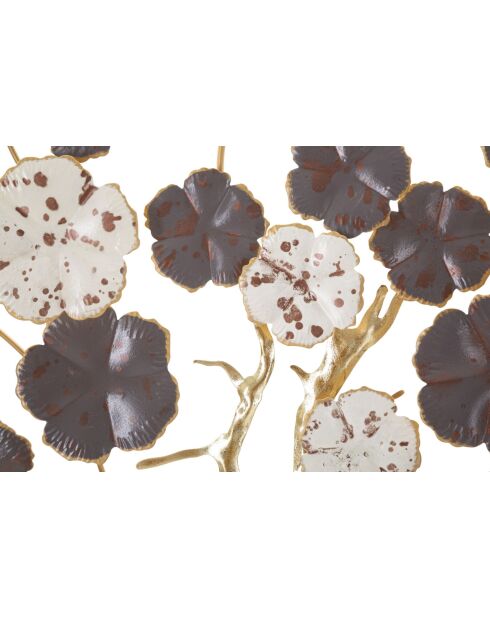 Decoración de pared Albero Violette - 73,7x5x80 cm