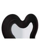 Specchio nero Monica - 58x4x160 cm