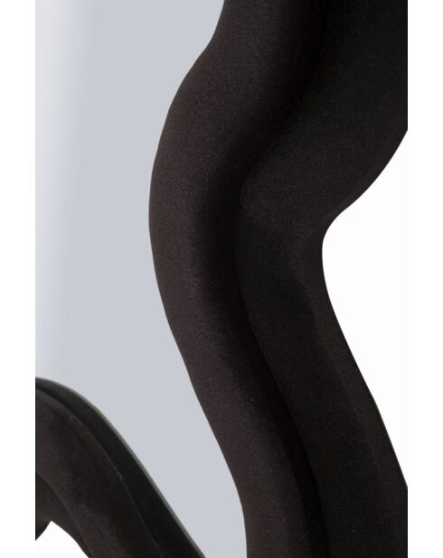 Specchio nero Monica - 58x4x160 cm