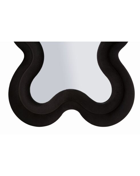 Specchio nero Monica - 58x4x160 cm