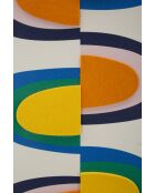 Impression sur toile Pop Art avec cadre - 50x3,3x70 cm