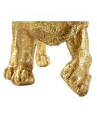Golden Shant Leopard - 89x21x33 cm