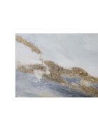 Ensemble de 3 Tableaux Pz - 45x2,7x80-60x2,7x80 cm