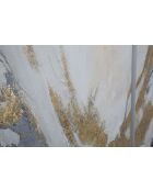 Ensemble de 3 Tableaux Pz - 45x2,7x80-60x2,7x80 cm