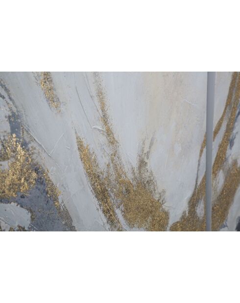 Ensemble de 3 Tableaux Pz - 45x2,7x80-60x2,7x80 cm