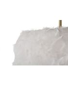 Lampadaire Semi-Arc doré - 60x33x170 cm