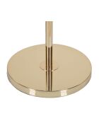 Lampadaire à Plumes Slim Blanc - 43x170 cm