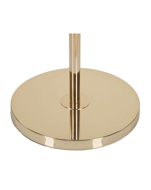 Lampadaire à Plumes Slim Blanc - 43x170 cm