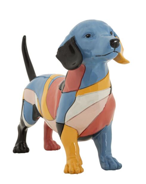 Rubí para perros multicolor - 32,5 x 9,7 x 20,5 cm