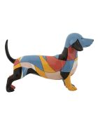 Rubí para perros multicolor - 32,5 x 9,7 x 20,5 cm