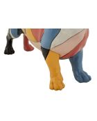 Rubí para perros multicolor - 32,5 x 9,7 x 20,5 cm