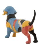 Rubí para perros multicolor - 32,5 x 9,7 x 20,5 cm