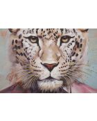 Cuadro con marco - 82x4,5x122 cm