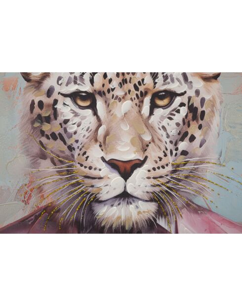 Cuadro con marco - 82x4,5x122 cm