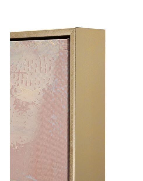 Cuadro con marco - 82x4,5x122 cm