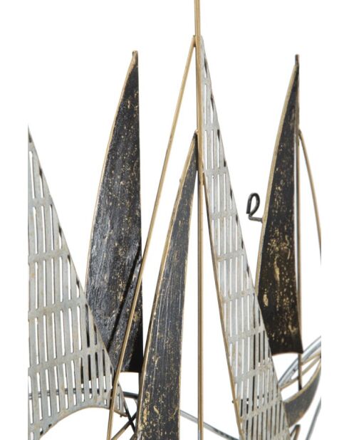 Panel de pared de vitela - 91x2,5x55,9 cm