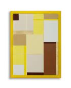 Impresión sobre lienzo lacado con marco - 60x3,3x80 cm