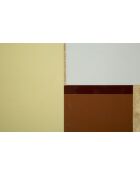 Impresión sobre lienzo lacado con marco - 60x3,3x80 cm